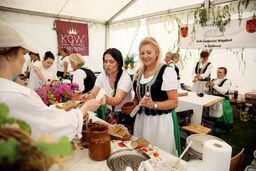 Piaski słyną z tego dania. "Rozpływają się w ustach"