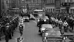 37 lat temu Jan Paweł II odwiedził Lublin