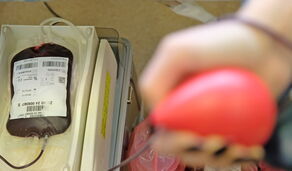 Pilnie potrzebna krew. Zwłaszcza te dwie grupy