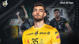 Kewin Sasak będzie nowym zawodnikiem Bogdanki LUK Lublin

Fot. 