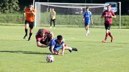 Fragment sobotniej rywalizacji w Lublinie