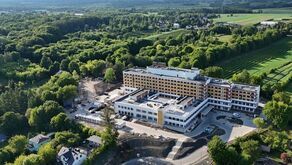 Sześciopiętrowy gmach pomieści nawet 650 gości. To największy obiekt hotelarsko-eventowy na Lubelszczyźnie