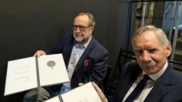 To oni tworzyli zręby demokracji. Medale dla zasłużonych