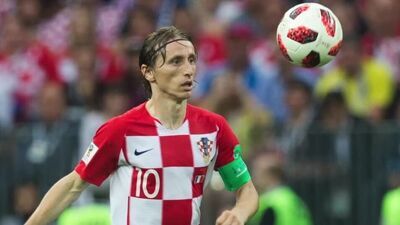 Luka Modrić dał Chorwacji prowadzenie, ale w Włosi wydarli awans do fazy pucharowej w doliczonym czasie gry