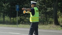 To był pracowity weekend dla krasnostawskiej drogówki