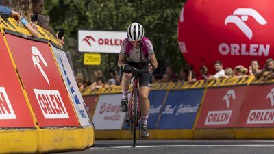 Dzisiaj Startuje druga edycja Tour de Pologne Women