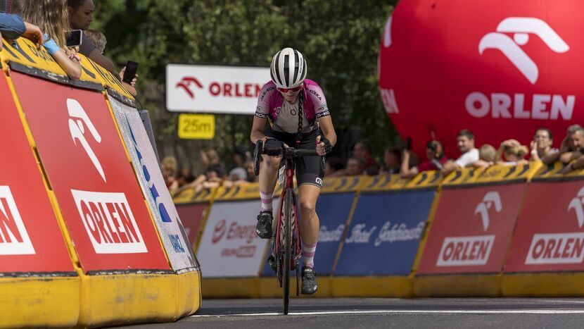 Dzisiaj Startuje druga edycja Tour de Pologne Women