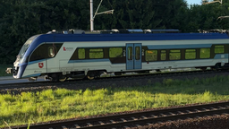 Wygodniej koleją z Dęblina do Łukowa. Zbliża się duży remont