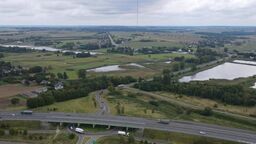 W Piaskach połączą się trasy S12 i S17

