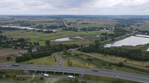 W Piaskach połączą się trasy S12 i S17

