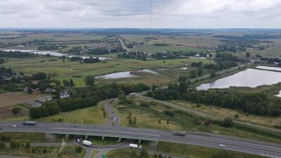 W Piaskach połączą się trasy S12 i S17

