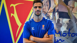 Marek Bartos to pierwszy transfer Motoru po awansie do PKO BP Ekstraklasy