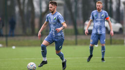 Bartłomiej Korbecki na razie zostaje w Chełmiance