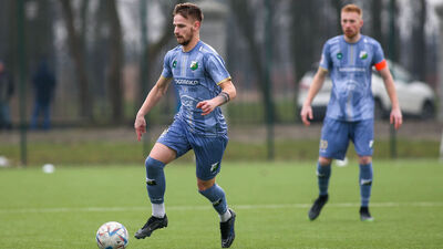 Bartłomiej Korbecki na razie zostaje w Chełmiance