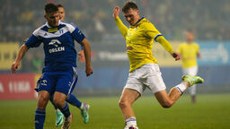 Michał Żebrakowski to jeden z zawodników, który odchodzi z Motoru