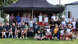 W Fajsławicach rozegrany został Charytatywny Turniej Piłki Nożnej