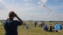 IV Świdnik Air Festival. Było głośno, szybko i wybuchowo! 