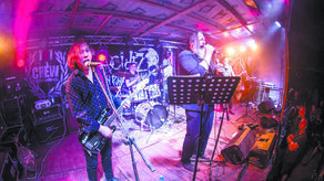 Jak zrobić punkowy festiwal