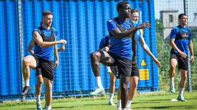 Motor w poniedziałek rozpoczął przygotowania do nowego sezonu