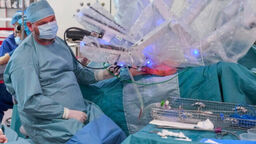 Nowy ordynator - dr Marcin Kubiak