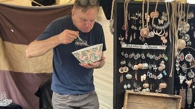 Impreza palce lizać! Rozpoczął się Jarmark Hetmański (sprawdź program)