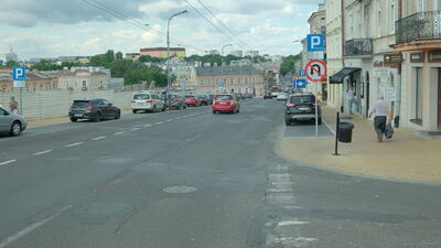 Utrudnienia na Lubartowskiej do końca roku