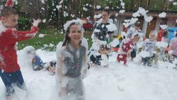 Wakacje od wojny. Dzieci z Ukrainy na Roztoczu. Zaprosiła je Caritas