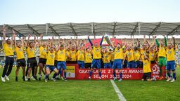 Lublin i region gratuluje piłkarzom Motoru awansu do ekstraklasy! 