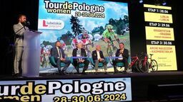 Kolarze opanują Lublin. Kierowców czekają utrudnienia 