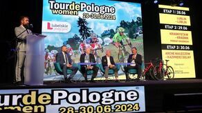 Kolarze opanują Lublin. Kierowców czekają utrudnienia 