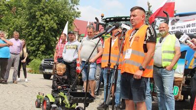 Zielony Ład: Rolnicy ostrzegają konsumentów przed "syfem" 