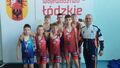 Młodzi zapaśnicy Cementu-Gryfa Chełm wywalczyli w Gomulinie pięć medali