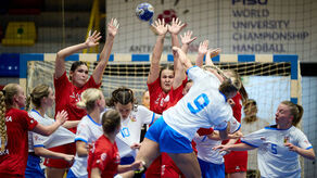 Polskie piłkarki ręczne zdobyły brązowy medal Akademickich Mistrzostw Świata