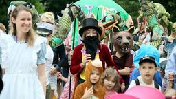 Tematem tegorocznego festiwalu baśni jest bunt