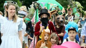 Tematem tegorocznego festiwalu baśni jest bunt