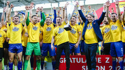 Motor w niedzielę świętował awans do PKO BP Ekstraklasy, a od poniedziałku ma się zacząć ciężka praca nad kompletowaniem kadry na kolejne rozgrywki