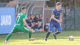 Mateusz Stryjewski po półrocznym pobycie w Avii wraca do Podbeskidzia