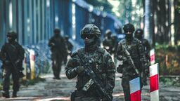 Nie żyje polski żołnierz, który strzegł granicy. "Spoczywaj w pokoju"