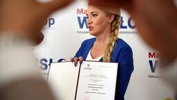 Marta Wcisło w Brukseli nie zapomni o Lublinie. Powalczy o bezpieczeństwo i pieniądze
