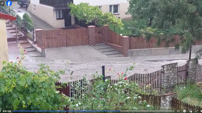 ul. Lubelska w Janowcu