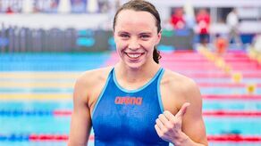 Adela Piskorska zdobyła w sobotę złoty medal na mistrzostwach Europy