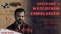 Kryminalny czwartek: spotkanie z Wojciechem Chmielarzem