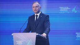 Andrzej Duda w Lublinie: Trójmorze to sojusz państw podobnie myślących