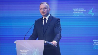 Andrzej Duda w Lublinie: Trójmorze to sojusz państw podobnie myślących