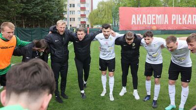 Podlasie drugi raz w tym sezonie ograło Chełmiankę 3:1