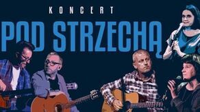 Zespół Pod Strzechą w Kultowej Klubokawiarni