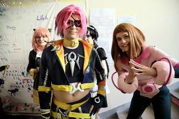 Manga, cosplay i japoński bilard, czyli Festiwal Spotkań Kultur Akira