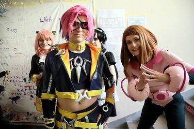 Manga, cosplay i japoński bilard, czyli Festiwal Spotkań Kultur Akira 