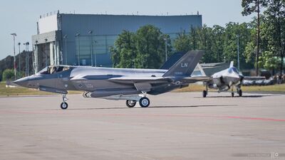 Nocny atak Rosji blisko polskiej granicy. Poderwano polskie lotnictwo