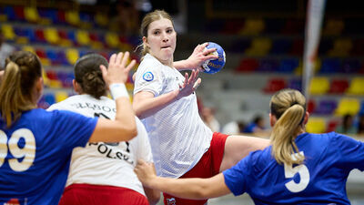 Reprezentacja Polski doznała pierwszej porażki na AMŚ, ale ta spowodowała, że zamiast o złoto Biało-Czerwone zagrają o brąz